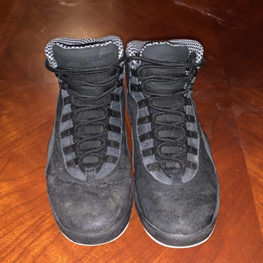 Nike Air Jordan 10 Stealth (2012)